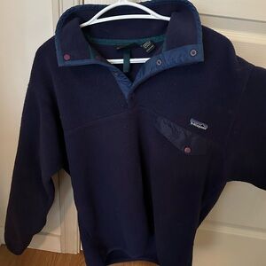 Patagonia - Vintage 90’s Fleece Pullover